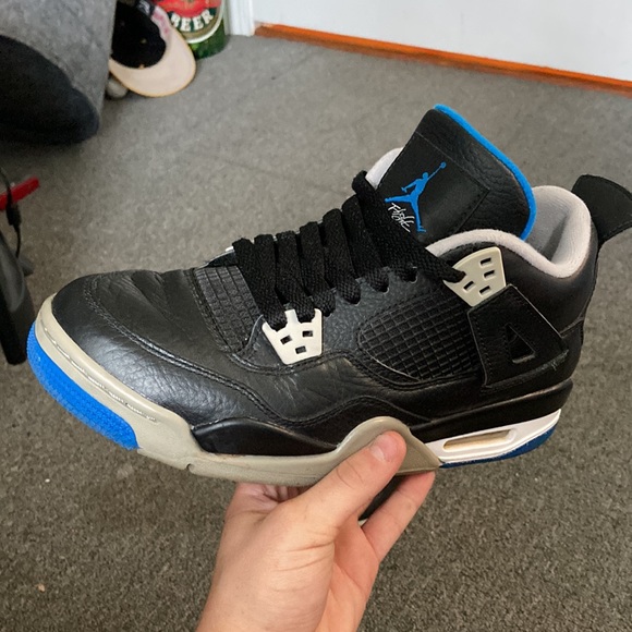 Jordan 4 Motorsport alternate - Picture 4 of 6